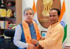 पूर्वोत्तर रेलवे के विकास और यात्री सुविधाओं को लेकर ZRUCC सदस्य पंकज श्रीवास्तव ने रेलवे बोर्ड अध्यक्ष से की विस्तृत चर्चा