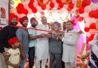 गोविंद नगर में गुलाटी पैकेजिंग के नए थोक आउटलेट का भव्य शुभारंभ, विधायक अमिताभ बाजपेई और हरविंदर सिंह लॉर्ड ने किया उद्घाटन