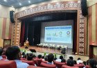गोयल इंस्टीट्यूट ऑफ फार्मेसी के विद्यार्थियों ने सीएसआईआर–सीडीआरआई की वैज्ञानिक राजभाषा संगोष्ठी में लिया भाग