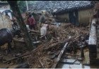 कौशाम्बी के अलवारा गाँव में भरभराकर गिरा कच्चा मकान, मलबे नीचे दबने से महिला ने तोड़ा दम