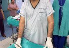 SRN अस्पताल के डॉक्टरों का कमाल: वेंटिलेटर पर आए मरीज की किडनी से निकालीं 37 पथरियां