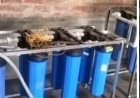 कौशाम्बी: पुलिस और कॉपीराइट टीम का बड़ा एक्शन, पांसौर में चल रही नकली लिक्विड यूरिया फैक्ट्री का किया भंडाफोड़
