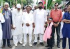 प्रयागराज: धूमधाम से मनाया गया ईद मिलादुन्नबी का पर्व, जुलूस निकाल बांटी गई मिठाई; अशफाक अहमद ने दिया भाईचारे का संदेश