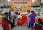 श्री महामंडलेश्वर महादेव मंदिर सेवा समिति का शपथ ग्रहण समारोह भक्तिमय माहौल में संपन्न