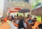 विधायक सलिल विश्नोई  द्वारा सुन्दरीकरण कार्य का लोकार्पण