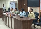 उत्तर प्रदेश दुग्धशाला विकास विभाग के 50 साल पूरे: अंबेडकरनगर में लघु फिल्मों का प्रदर्शन, लाभार्थियों को मिले चयन पत्र