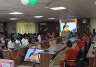 अम्बेडकरनगर में पीएम पोषण योजना के रसोइयों के सम्मान का सजीव प्रसारण, मानदेय वृद्धि और ₹5 लाख के कैशलेस हेल्थ कार्ड से खिले चेहरे