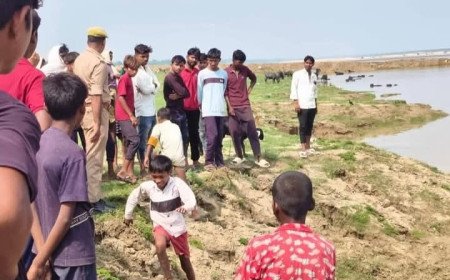 कौशाम्बी: यमुना नदी में नहाने गई करिश्मा की डूबने से मौत, 30 घंटे के रेस्क्यू ऑपरेशन के बाद मिला शव