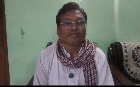 हथिगवां पुलिस पर निष्क्रियता का आरोप: मारपीट पीड़ित ग्राम प्रधान पहुंचे आईजी के द्वार, SC-ST एक्ट में FIR की मांग