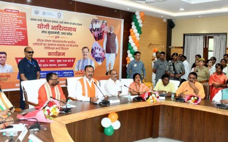 कैशलेस इलाज और मानदेय वृद्धि से चमकी रसोइयों की जिंदगी, प्रयागराज में गूंजा सम्मान का स्वर
