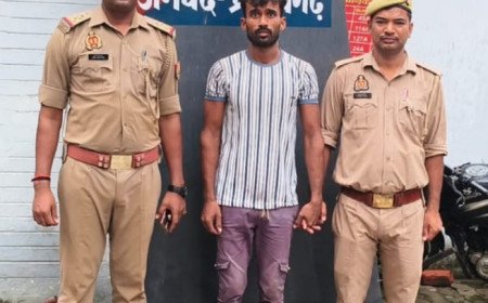 विवाह से इनकार पर आहत युवती ने गंगा में लगाई छलांग, पुलिस ने प्रेमी को आत्महत्या के दुष्प्रेरण में भेजा जेल