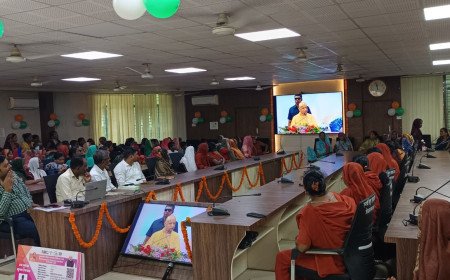 अम्बेडकरनगर में पीएम पोषण योजना के रसोइयों के सम्मान का सजीव प्रसारण, मानदेय वृद्धि और ₹5 लाख के कैशलेस हेल्थ कार्ड से खिले चेहरे