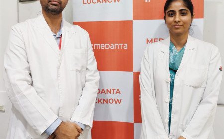 मेदांता लखनऊ के पीआईसीयू में डॉक्टरों का कमाल: पूरे शरीर में फैले जानलेवा संक्रमण से 6 साल के बच्चे को मिला नया जीवन