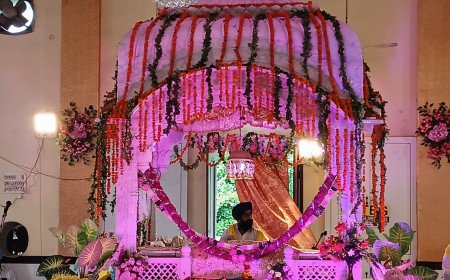 कानपुर में श्री गुरु हरिकिशन साहिब जी का 371वां प्रकाश पर्व धूमधाम से मना, शबद कीर्तन से निहाल हुई संगत