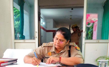 कौशाम्बी: थाना समाधान दिवस में भड़के फरियादी, ASP ने सुनी गुहार पर गायब रहे राजस्व कर्मी