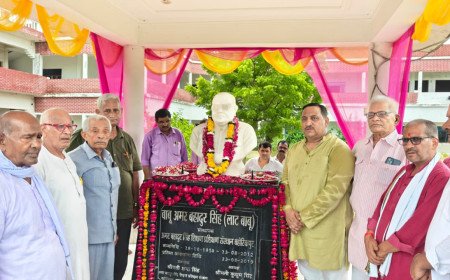 'क्रिएट लास्टिंग इम्पैक्ट' के संकल्प के साथ रोटरी क्लब ऑफ अतुल्य कानपुर का 11वां स्थापना दिवस संपन्न