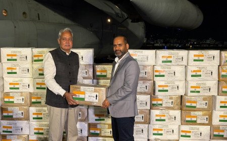 नेपाल में बाढ़ का तांडव: संकटमोचक बना भारत, जयशंकर ने की उच्चस्तरीय समीक्षा; भेजी 47.5 टन राहत सामग्री