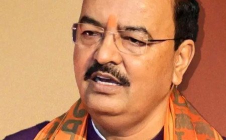 प्रयागराज में बाढ़ और जलभराव पर डिप्टी सीएम सख्त: 100 साल का बने एक्शन प्लान, किसानों को मिले तुरंत मुआवजा