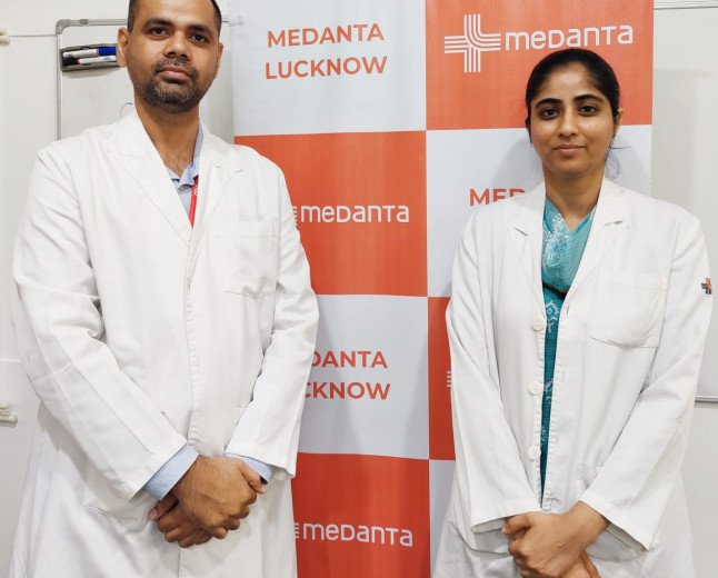 मेदांता लखनऊ के पीआईसीयू में डॉक्टरों का कमाल: पूरे शरीर में फैले जानलेवा संक्रमण से 6 साल के बच्चे को मिला नया जीवन