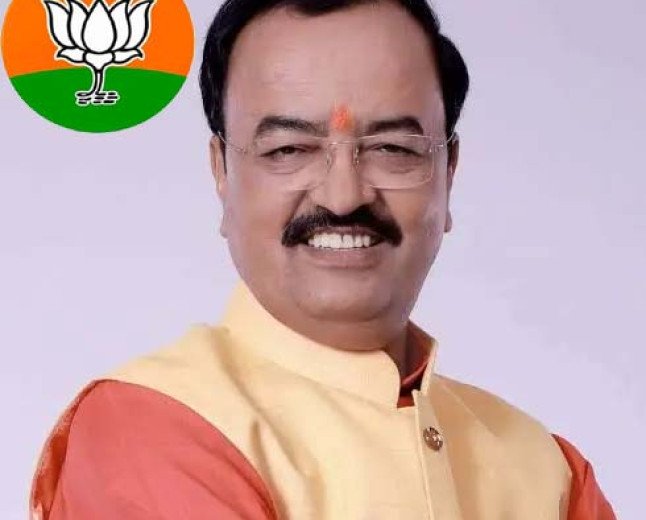 प्रदेश में तीसरी बार प्रचंड बहुमत के साथ भाजपा की सरकार बनने जा रही : केशव प्रसाद मौर्य