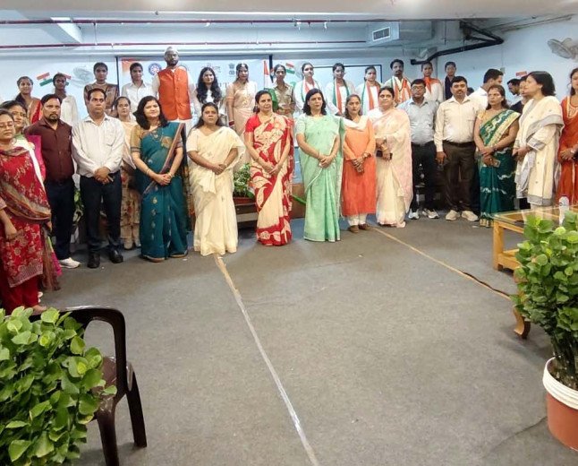चरक इंस्टीट्यूट ऑफ एजुकेशन में 80वें स्वतंत्रता दिवस की धूम, तिरंगा यात्रा और सांस्कृतिक कार्यक्रमों से गूंजा परिसर