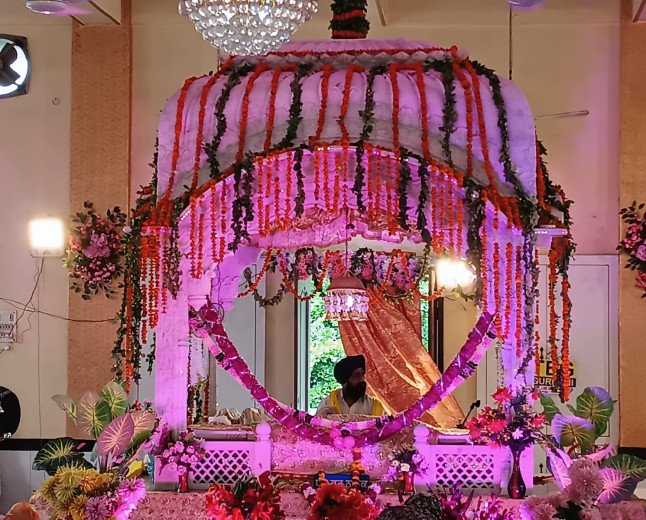 कानपुर में श्री गुरु हरिकिशन साहिब जी का 371वां प्रकाश पर्व धूमधाम से मना, शबद कीर्तन से निहाल हुई संगत