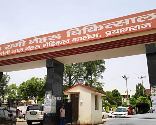 देश भर में बढ़ रहे H1N1 स्वाइन फ्लू के मामले: प्रयागराज के SRN अस्पताल में हाई अलर्ट, तैयार किए गए विशेष वार्ड