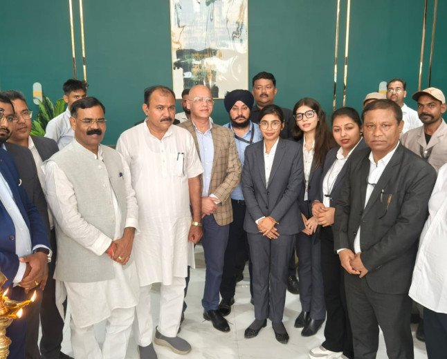 बरेली में '1-OAK फॉरेस्टा' के ओपन हाउस का भव्य आयोजन