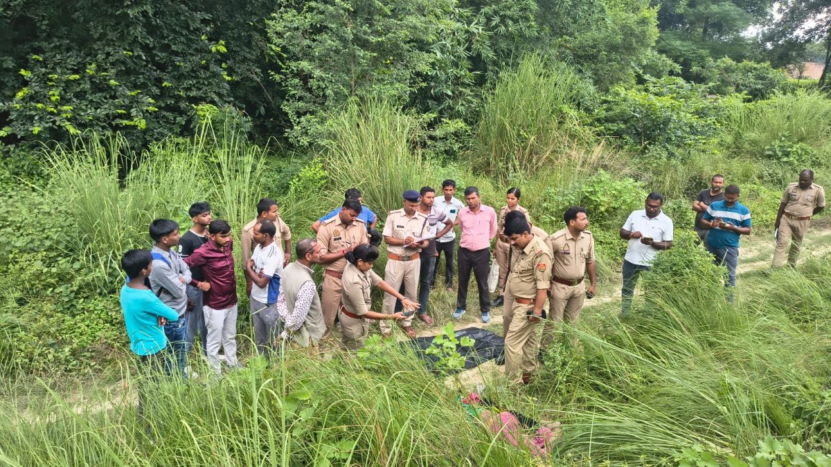 मानिकपुर में रफ्तार का कहर: वंदे भारत ट्रेन की चपेट में आने से महिला की दर्दनाक मौत, शिनाख्त में जुटी पुलिस