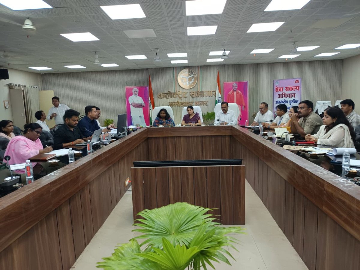 सुरक्षित गर्भसमापन और महिलाओं की गोपनीयता से कोई समझौता नहीं: जिलाधिकारी ईशा प्रिया