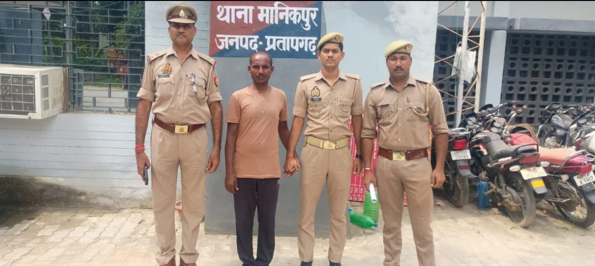 बकरी चोरी का वांछित आरोपी 600 रुपये नकदी के साथ गिरफ्तार, साथी पहले ही जेल में