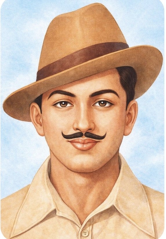 शहीद-ए-आज़म भगत सिंह की जयंती पर विशेष