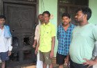 मानिकपुर में सूने घर में भड़की आग, सब्जी कारोबारी की गृहस्थी जलकर खाक