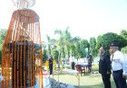 लखनऊ: महावीर चक्र विजेता शहीद मेजर आशाराम त्यागी का शहादत दिवस मना, 'स्मृति द्वार' का हुआ भव्य उद्घाटन