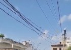 लापरवाही की कीमत जान से चुकाई: कौशाम्बी में बंदरों से भागते इलेक्ट्रीशियन को हाईटेंशन तार ने लील लिया
