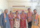 लखनऊ: 'सुषमा देवी नई उम्मीद सेवा संस्थान ट्रस्ट' की बैठक संपन्न, समाजसेवियों व वरिष्ठ पत्रकारों को किया गया सम्मानित
