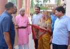 प्रयागराज पहुंचे भाजपा के वरिष्ठ नेता विनय कटियार: विधायक दीपक पटेल और पूर्व सांसद केशरी देवी से की शिष्टाचार भेंट