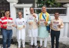 राजधानी लखनऊ में 2 अक्टूबर को सजेगा अहिंसा और शाकाहार का अनूठा मंच, शहर में निकलेगी भव्य अहिंसा यात्रा