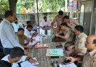 मानिकपुर समाधान दिवस: सीओ व थाना प्रभारी ने सुनीं 8 शिकायतें, 1 मामले का मौके पर किया गया समाधान