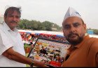 आगरा स्नातक सीट पर भाजपा का दांव: इं. हरिकिशोर तिवारी को टिकट मिलते ही झूम उठे शिक्षक-कर्मचारी