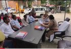 कौशाम्बी: एएसपी अमिता सिंह ने सराय अकिल थाने में सुनीं जनसमस्याएं, पारदर्शी निस्तारण के निर्देश