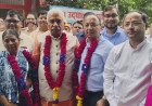 कानपुर: राजरानी हॉस्पिटल में अत्याधुनिक मॉड्यूलर आई ओटी का उद्घाटन, मंत्री राकेश सचान ने काटा फीता