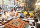 इफको फूलपुर संयंत्र में भगवान विश्वकर्मा की भव्य पूजा-अर्चना: अमरनाथ गुफा और हिम शिवलिंग की मनमोहक झांकी रही आकर्षण का केंद्र