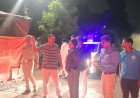 देर रात सड़कों पर उतरे नगर आयुक्त: काकादेव में खुद नापी सड़क की मोटाई, लापरवाही पर जोनल अभियंता को चेतावनी