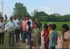 कुंडा: दुलुवामई गांव में खेत में घायल मिला राजकीय पक्षी सारस, इलाज के दौरान तोड़ा दम