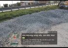कौशाम्बी: कोखराज में बालू माफियाओं का तांडव, सर्विस रोड पर अवैध भंडारण से राहगीर परेशान, उड़ रहीं नियमों की धज्जियां