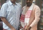 सेवा संकल्प अभियान: 'आशीर्वाद का दिया' कार्यक्रम को ऐतिहासिक बनाने में जुटे फूलपुर विधायक दीपक पटेल, मंडल अध्यक्षों को सौंपे दीप