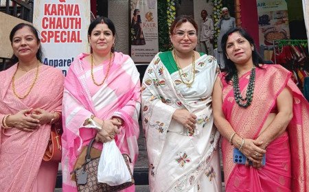 कानपुर में अर्धांगिनी एग्जिबिशन का भव्य आयोजन: आत्मनिर्भरता की ओर बढ़े महिलाओं के कदम, स्टॉल्स पर दिखा हुनर
