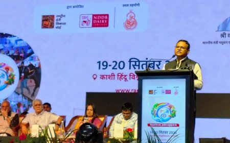 यूपी में डेयरी किसानों की आय बढ़ाने पर सरकार का जोर: पशु खरीद पर 50% सब्सिडी