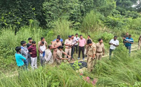मानिकपुर में रफ्तार का कहर: वंदे भारत ट्रेन की चपेट में आने से महिला की दर्दनाक मौत, शिनाख्त में जुटी पुलिस